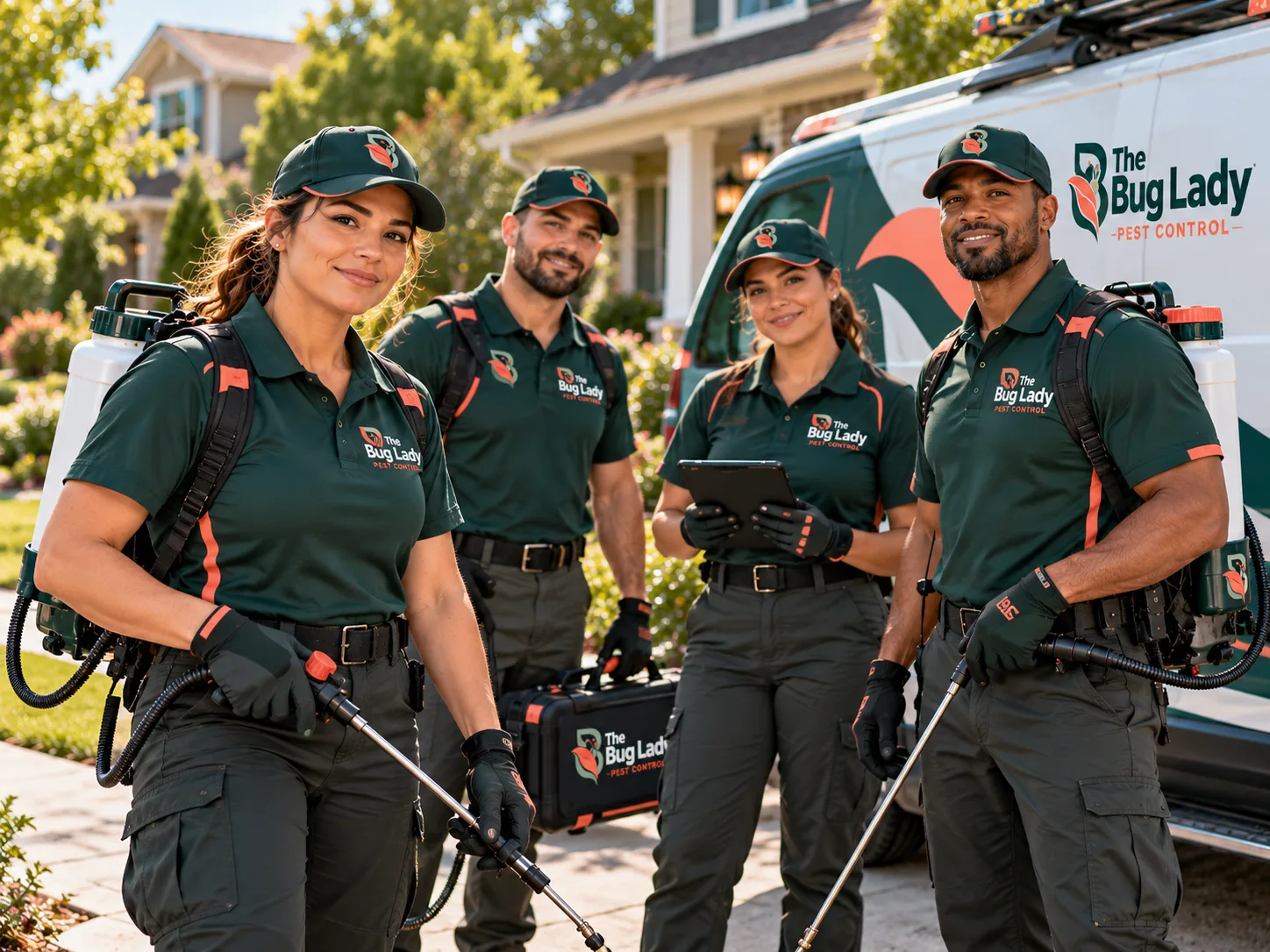 Pest Control in Milburn, OK near me