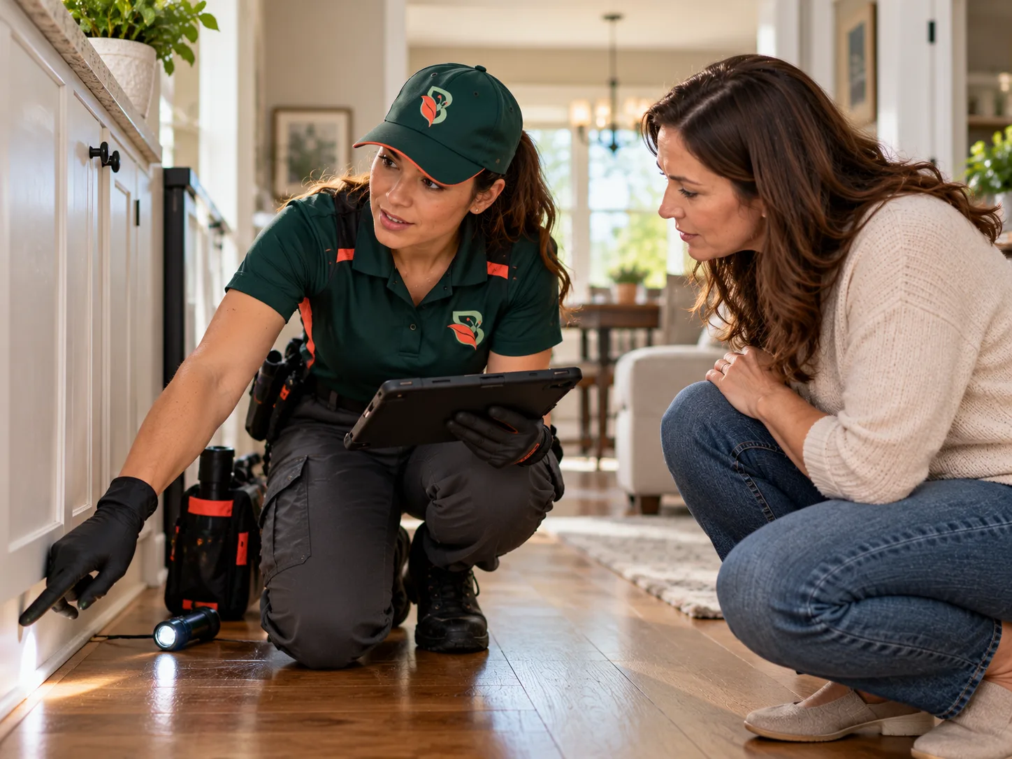 Pest Control Milburn, OK FAQs
